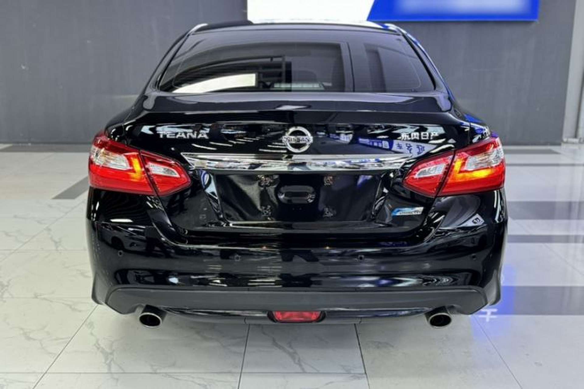 Used Nissan Teana 2016 2.0L XL Comfort Edition Exterior 4
