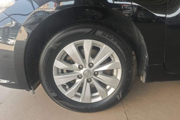 Used Nissan Teana 2016 2.0L XE Fashion Edition Exterior 4