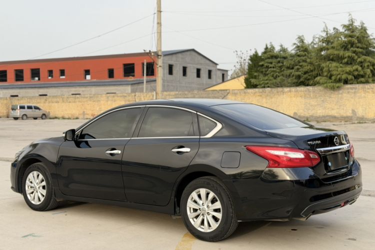 Used Nissan Teana 2016 2.0L XL Comfort Edition Exterior 4