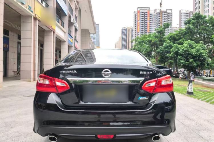 Used Nissan Teana 2016 2.0L XL Comfort Edition Exterior 4