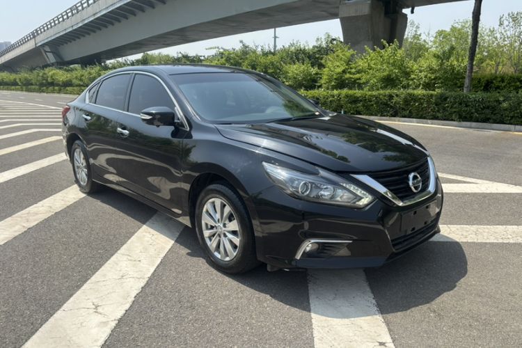 Used Nissan Teana 2016 Revised Version 2.0L XL Comfort Edition Exterior 4