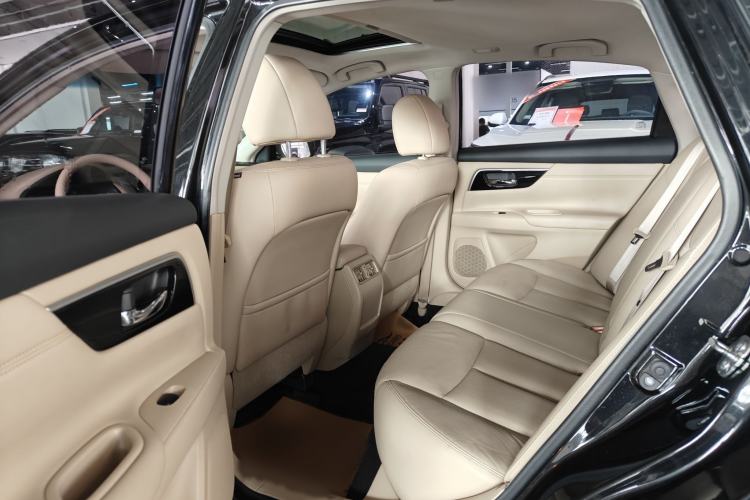 Used Nissan Teana 2016 2.0L XE Fashion Edition Exterior 4