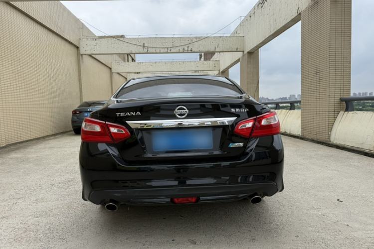 Used Nissan Teana 2016 2.0L XL Comfort Edition Exterior 4
