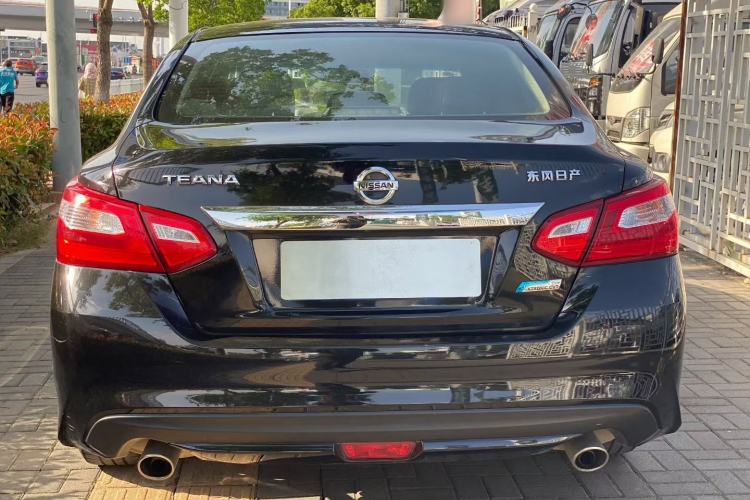Used Nissan Teana 2016 Revised Version 2.0L XL Comfort Edition Exterior 4
