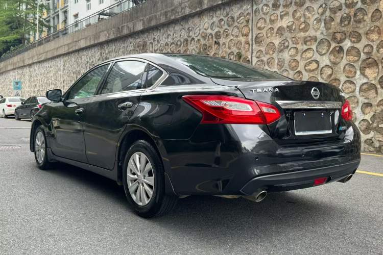 Used Nissan Teana 2016 Revised Version 2.0L XL Comfort Edition Exterior 4