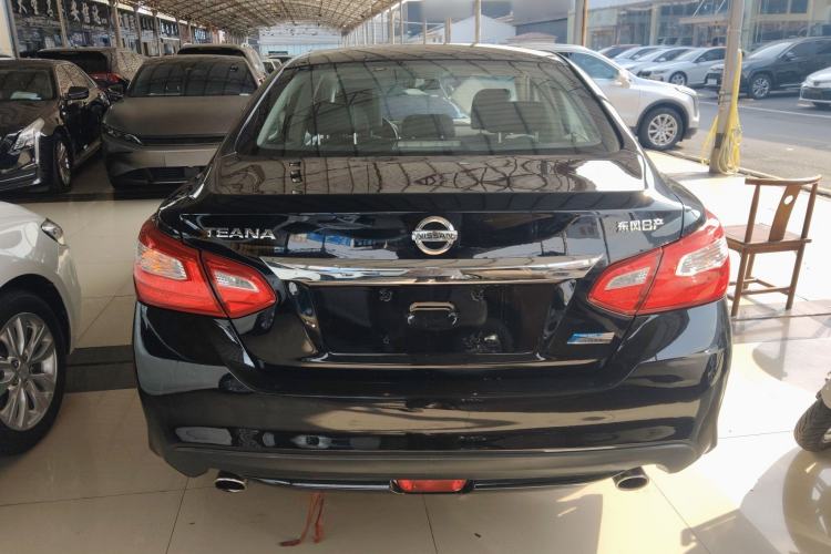 Used Nissan Teana 2016 2.0L XL Comfort Edition Exterior 4