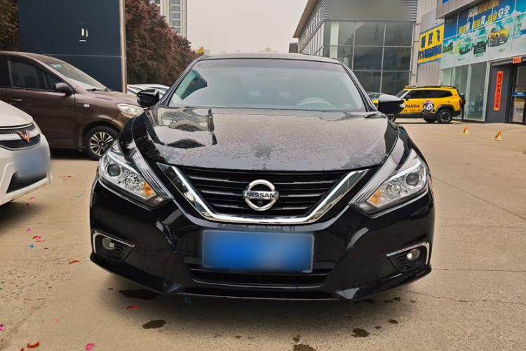 Used Nissan Teana 2016 2.0L XE Fashion Edition Exterior 4
