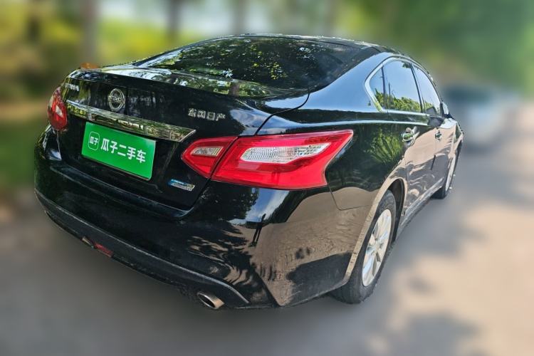 Used Nissan Teana 2016 Revised Version 2.0L XL Comfort Edition Exterior 5