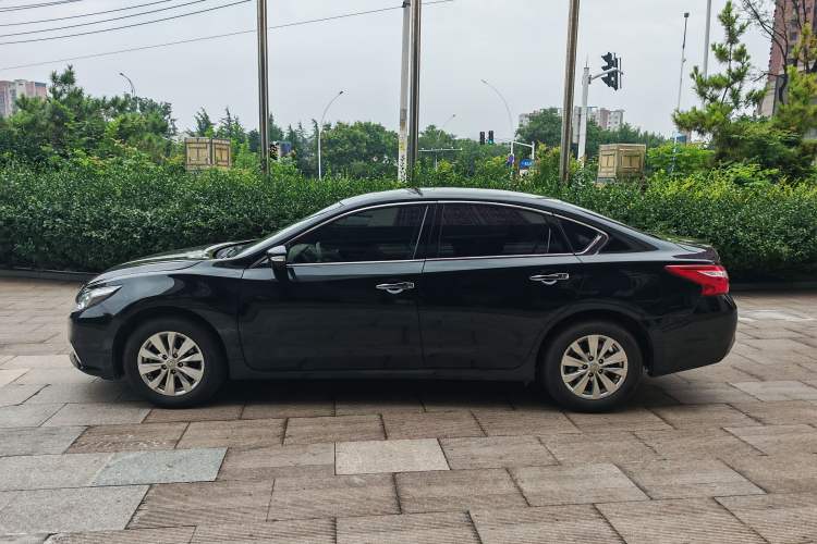Used Nissan Teana 2016 2.0L XE Fashion Edition Exterior 5