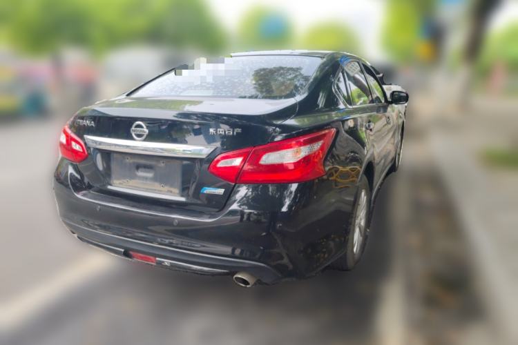 Used Nissan Teana 2016 2.0L XE Fashion Edition Exterior 5