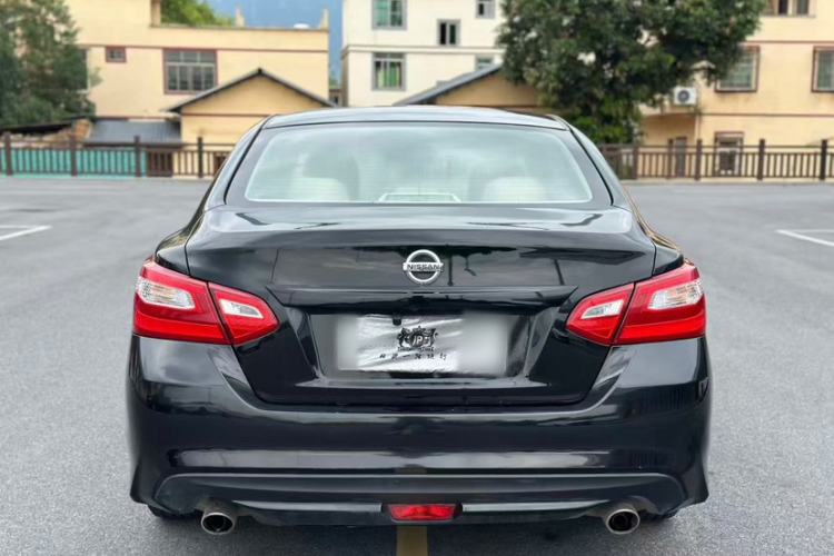 Used Nissan Teana 2016 Revised Version 2.0L XL Comfort Edition Exterior 5