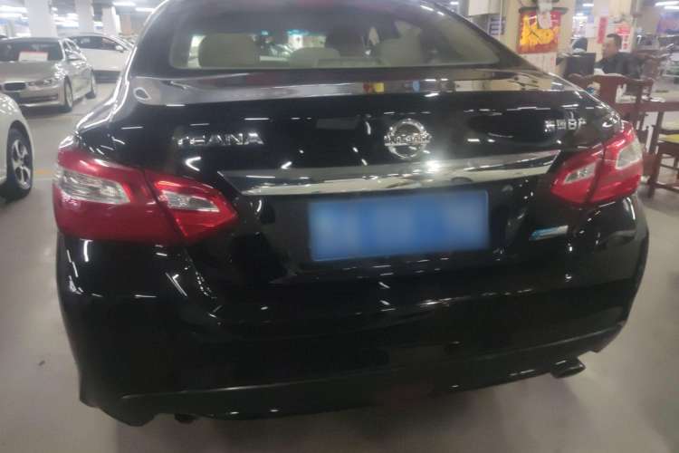 Used Nissan Teana 2016 2.0L XE Fashion Edition Exterior 5