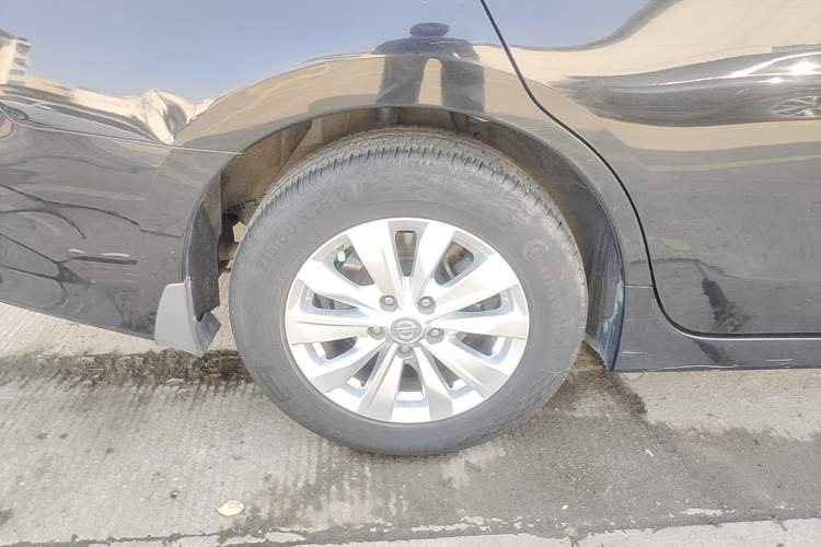 Used Nissan Teana 2016 Revised Version 2.0L XL Comfort Edition Exterior 5