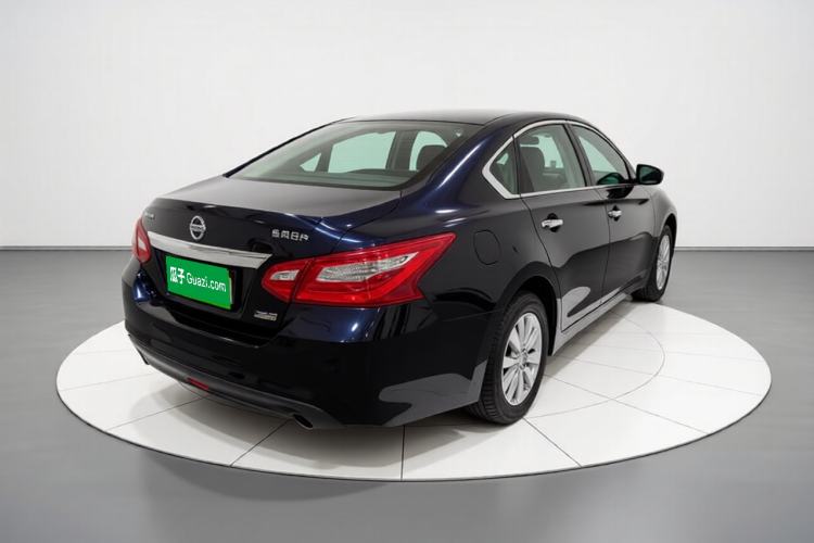 Used Nissan Teana 2016 Revised Version 2.0L XL Comfort Edition Exterior 5