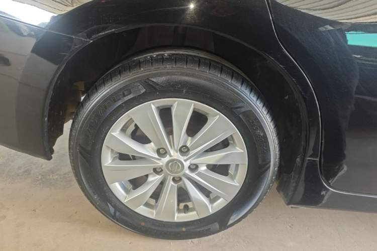 Used Nissan Teana 2016 2.0L XE Fashion Edition Exterior 5