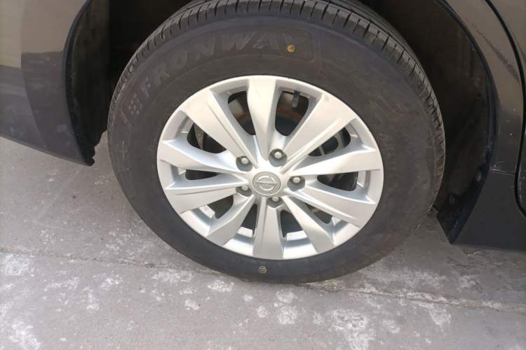 Used Nissan Teana 2016 Revised Version 2.0L XL Comfort Edition Exterior 5