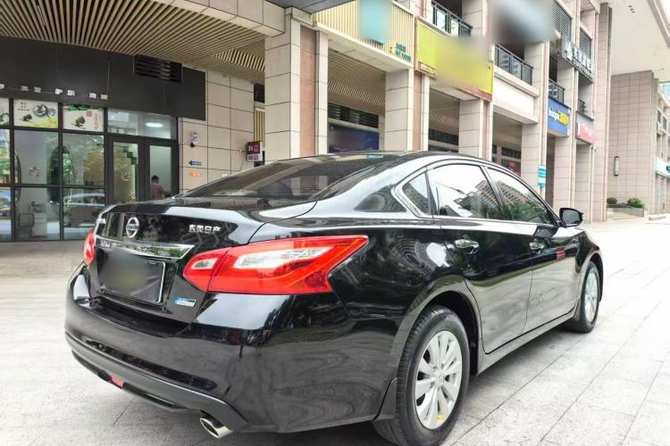 Used Nissan Teana 2016 2.0L XL Comfort Edition Exterior 5