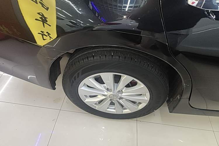 Used Nissan Teana 2016 2.0L XL Comfort Edition Exterior 5