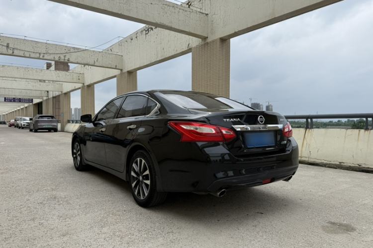 Used Nissan Teana 2016 2.0L XL Comfort Edition Exterior 5