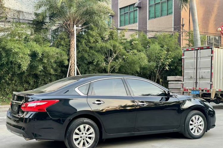 Used Nissan Teana 2016 Revised Version 2.0L XL Comfort Edition Exterior 5