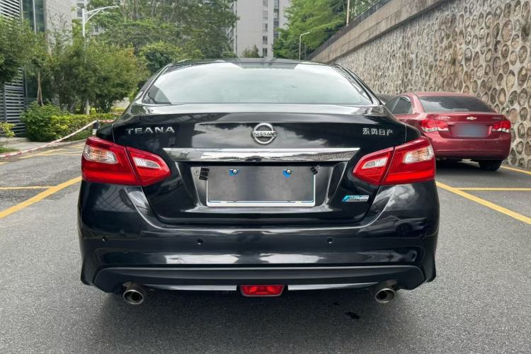 Used Nissan Teana 2016 Revised Version 2.0L XL Comfort Edition Exterior 5