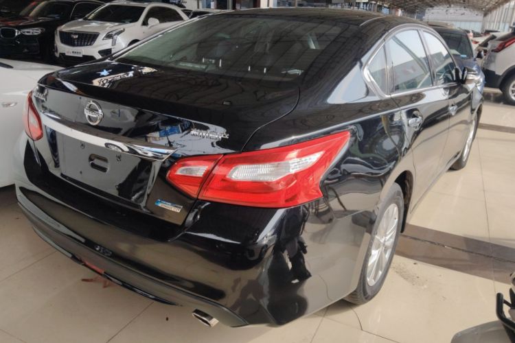 Used Nissan Teana 2016 2.0L XL Comfort Edition Exterior 5