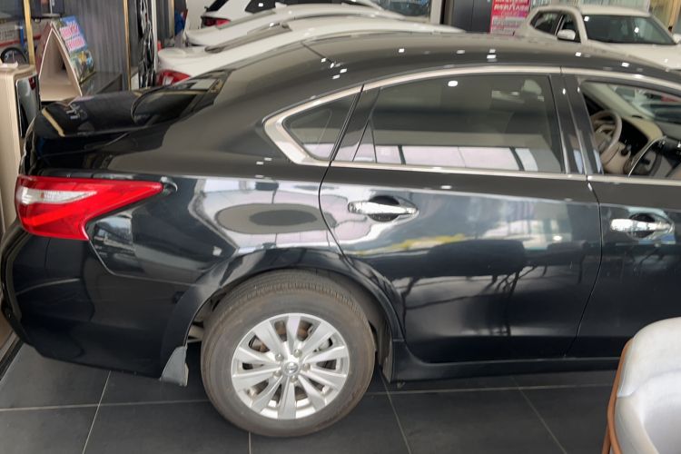 Used Nissan Teana 2016 2.0L XE Fashion Edition Exterior 5