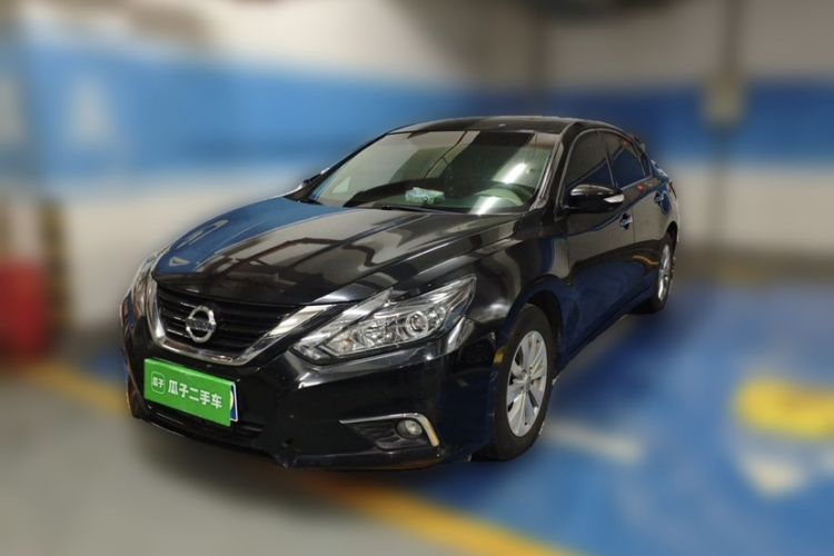 Used Nissan Teana 2016 2.0L XL Comfort Edition Exterior 5