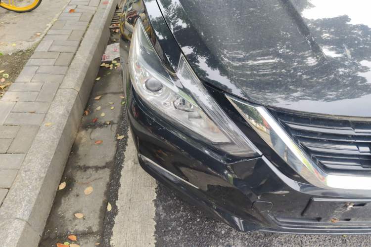 Used Nissan Teana 2016 2.0L XE Fashion Edition Exterior 6