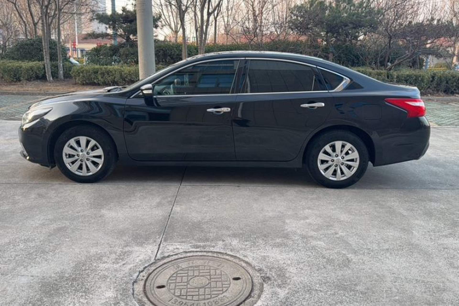 Used Nissan Teana 2016 2.0L XL Comfort Edition Exterior 6