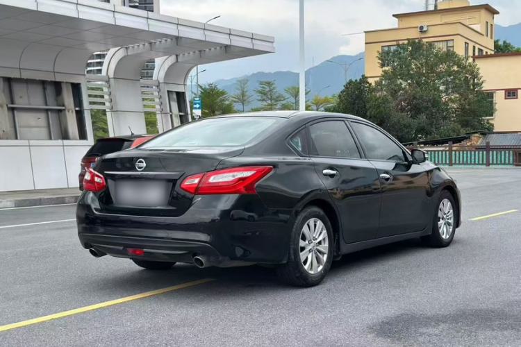 Used Nissan Teana 2016 Revised Version 2.0L XL Comfort Edition Exterior 6