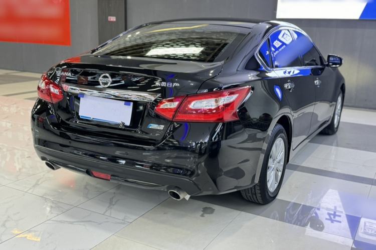 Used Nissan Teana 2016 2.0L XL Comfort Edition Exterior 6