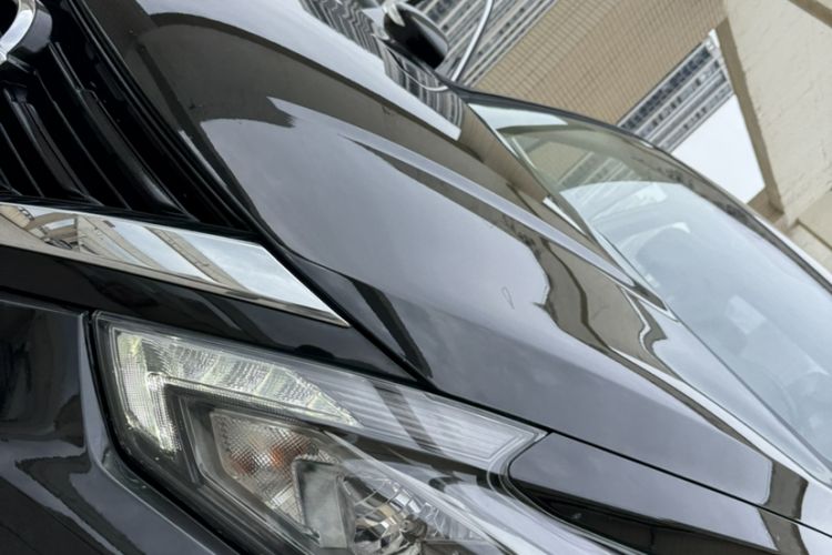 Used Nissan Teana 2016 2.0L XL Comfort Edition Exterior 6