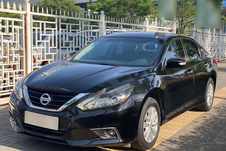 Used Nissan Teana 2016 Revised Version 2.0L XL Comfort Edition Exterior 6