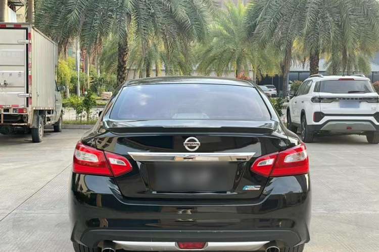 Used Nissan Teana 2016 Revised Version 2.0L XL Comfort Edition Exterior 6