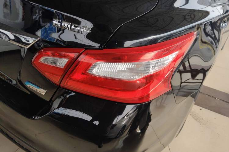 Used Nissan Teana 2016 2.0L XL Comfort Edition Exterior 6