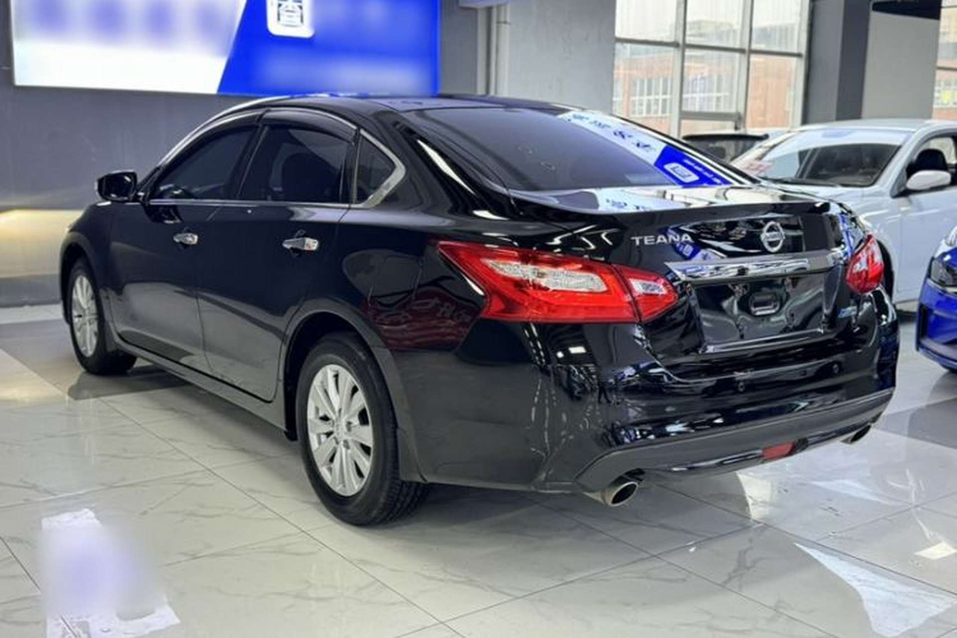 Used Nissan Teana 2016 2.0L XL Comfort Edition Exterior 7