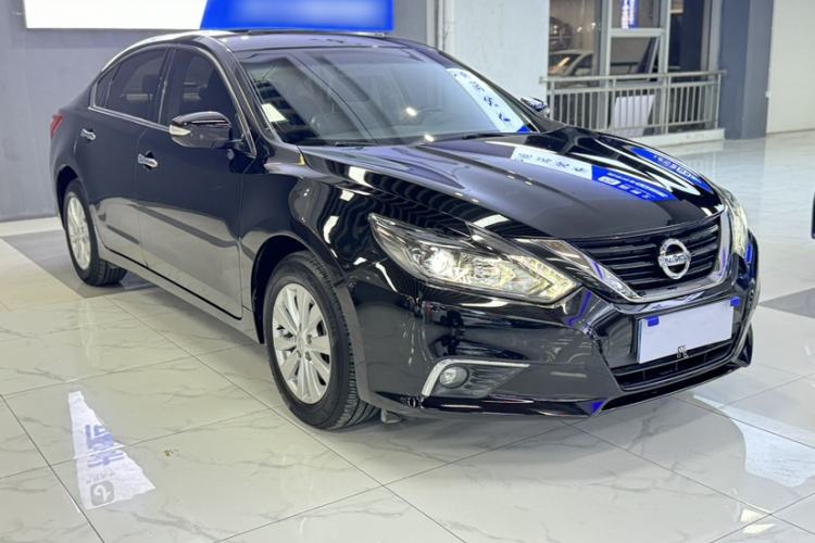 Used Nissan Teana 2016 2.0L XL Comfort Edition Exterior 7