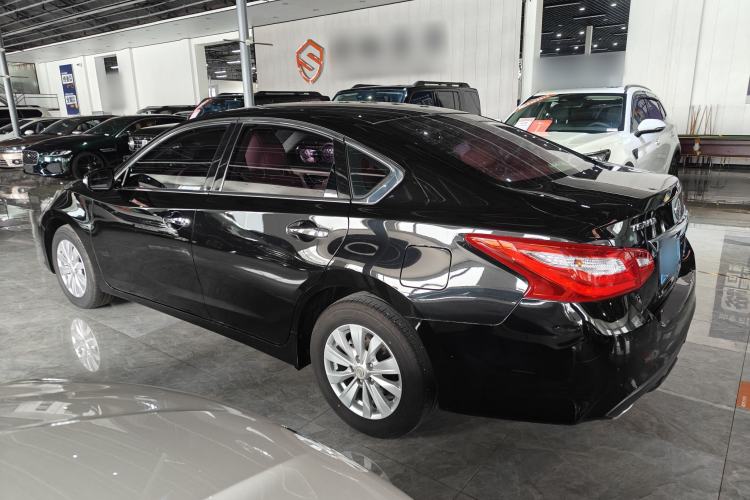 Used Nissan Teana 2016 2.0L XE Fashion Edition Exterior 7