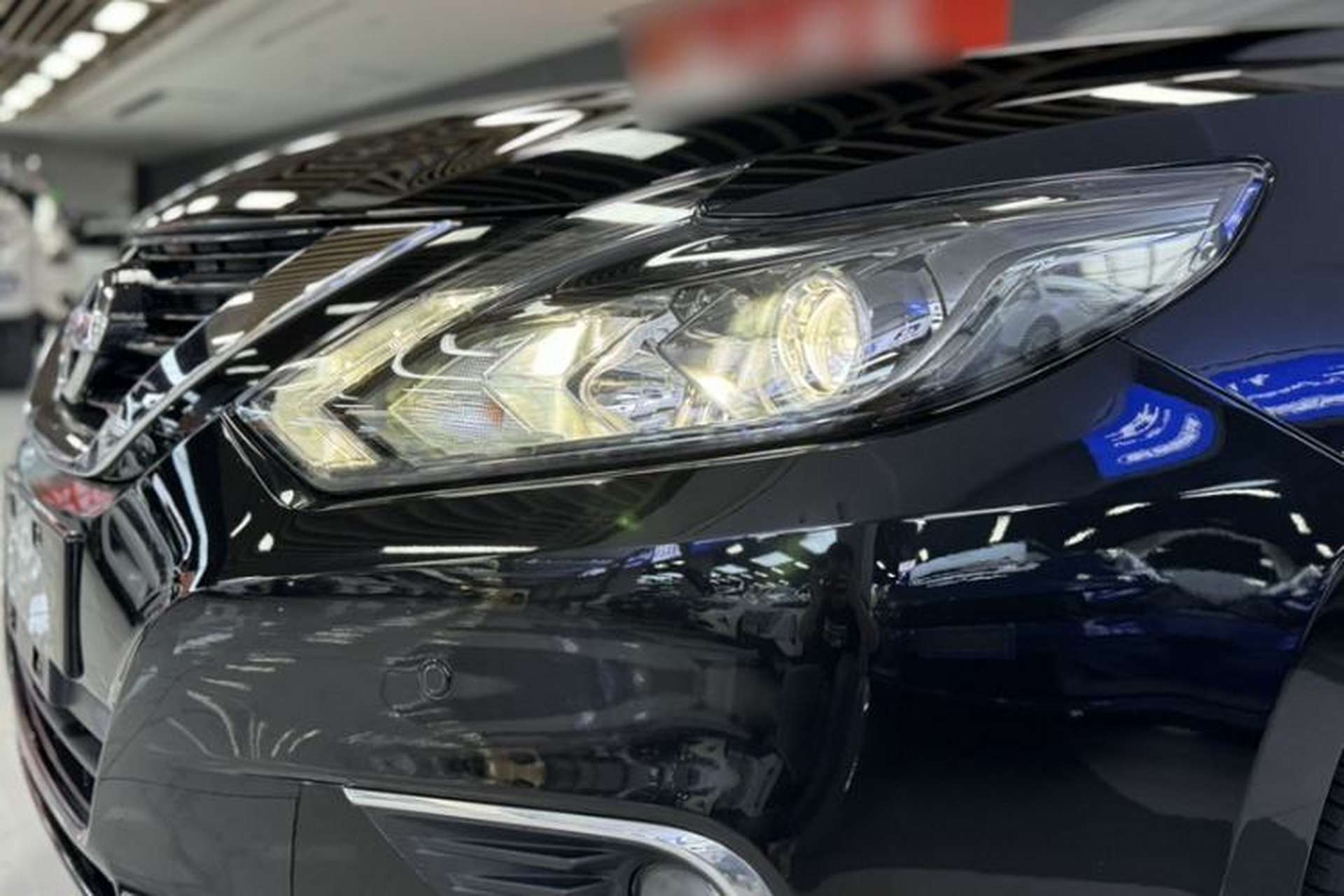 Used Nissan Teana 2016 2.0L XL Comfort Edition Exterior 8