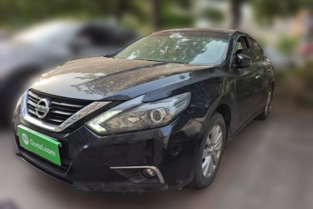 Used Nissan Teana 2016 Revised Version 2.0L XL Comfort Edition