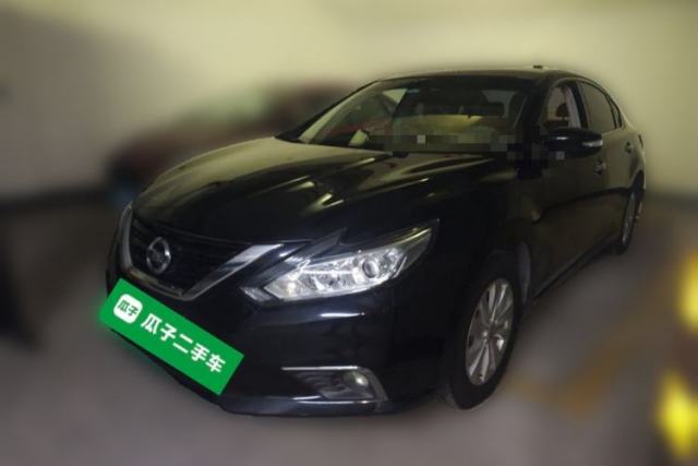 Nissan Teana 2016 2.0L XE Fashion Edition usado
