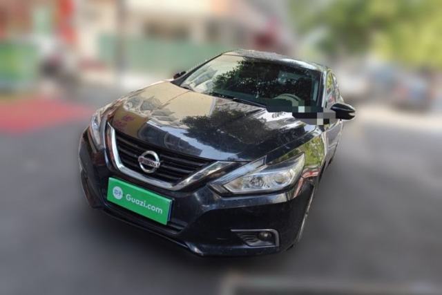 Used Nissan Teana 2016 2.0L XE Fashion Edition