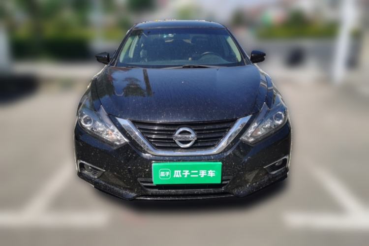 Used Nissan Teana 2016 Revised Version 2.0L XL Comfort Edition Front