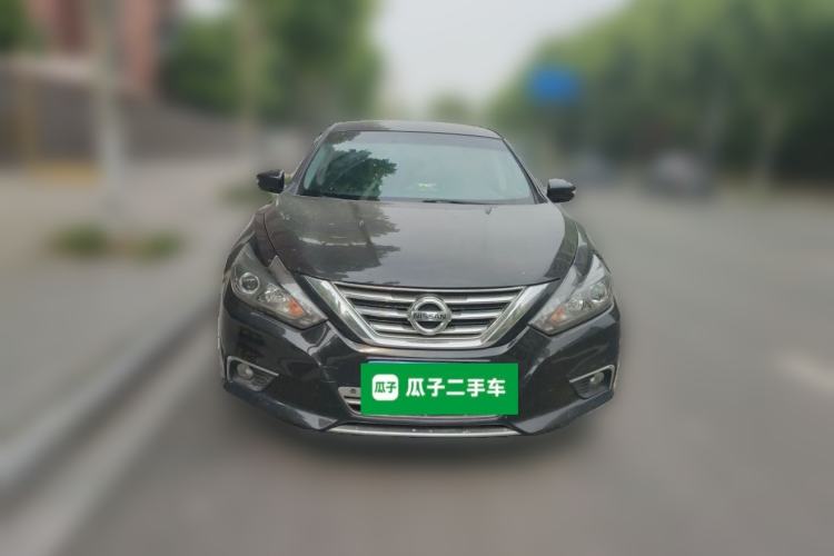 Used Nissan Teana 2016 2.0L XE Fashion Edition Front