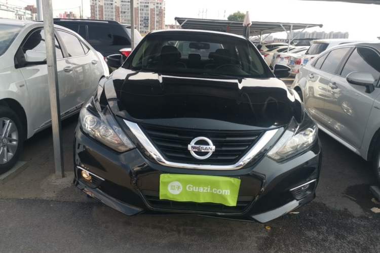 Used Nissan Teana 2016 2.0L XL Comfort Edition Front