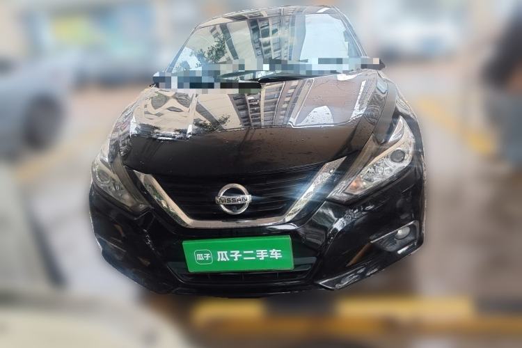 Used Nissan Teana 2016 2.0L XE Fashion Edition Front