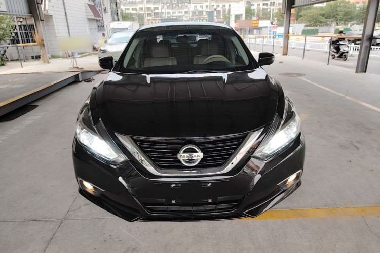 Used Nissan Teana 2016 2.0L XE Fashion Edition Front