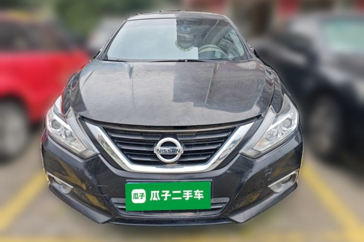 Used Nissan Teana 2016 2.0L XE Fashion Edition Front