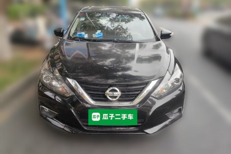 Used Nissan Teana 2016 Revised Version 2.0L XL Comfort Edition Front